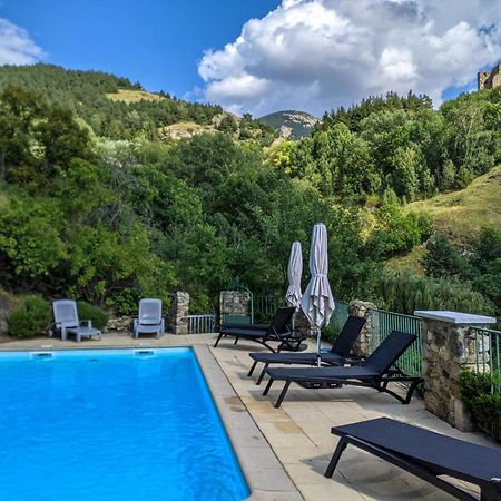 Atalaya - Maitre De Cabestany - Gite Avec Piscine Pour 8 Personnes - 3 Chambres En Suite Llo Εξωτερικό φωτογραφία