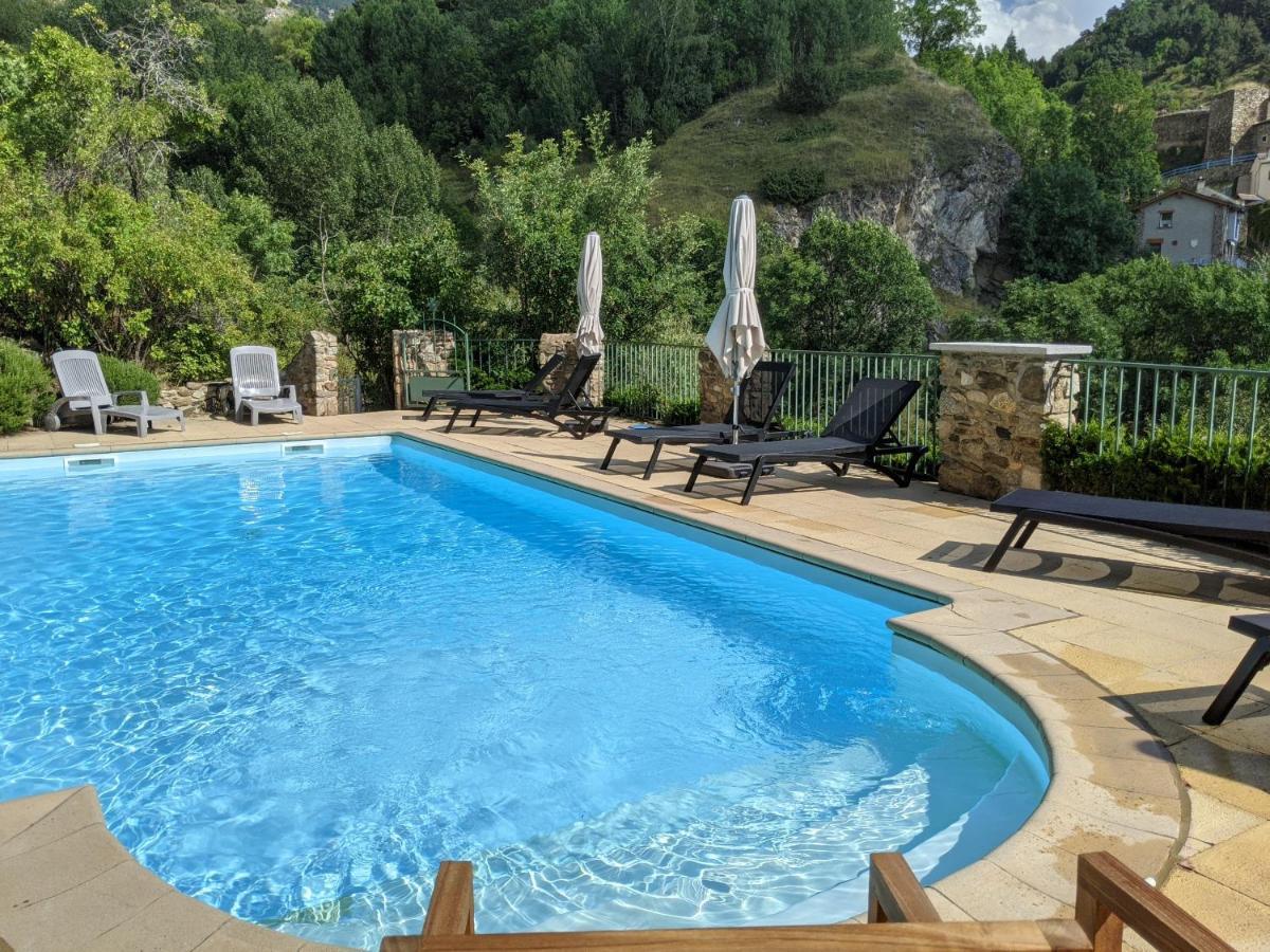 Atalaya - Maitre De Cabestany - Gite Avec Piscine Pour 8 Personnes - 3 Chambres En Suite Llo Εξωτερικό φωτογραφία
