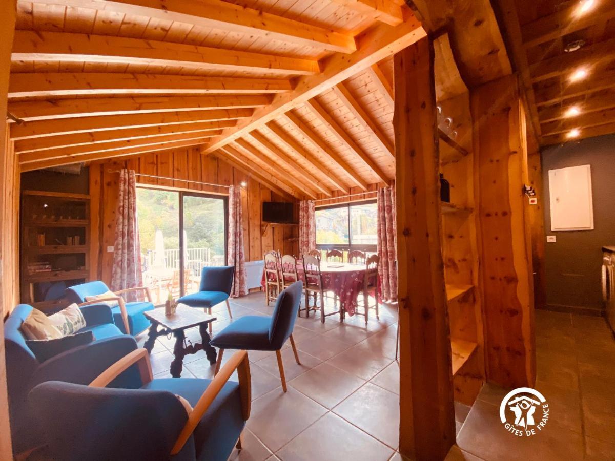 Atalaya - Maitre De Cabestany - Gite Avec Piscine Pour 8 Personnes - 3 Chambres En Suite Llo Εξωτερικό φωτογραφία