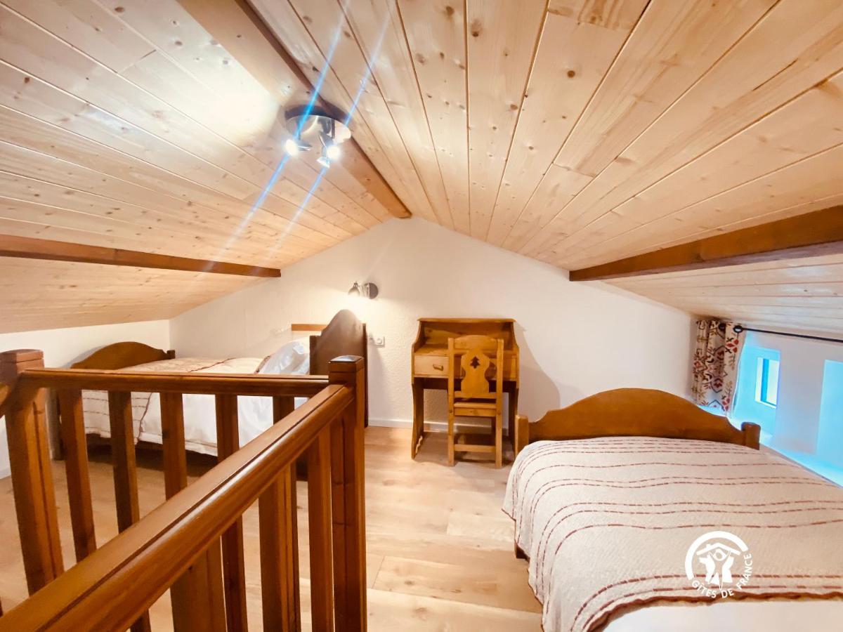 Atalaya - Maitre De Cabestany - Gite Avec Piscine Pour 8 Personnes - 3 Chambres En Suite Llo Εξωτερικό φωτογραφία