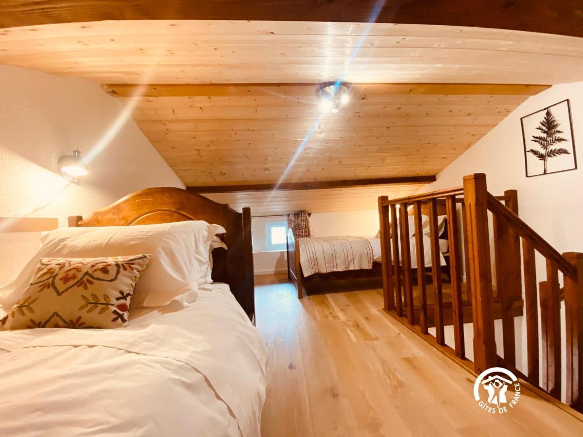 Atalaya - Maitre De Cabestany - Gite Avec Piscine Pour 8 Personnes - 3 Chambres En Suite Llo Εξωτερικό φωτογραφία
