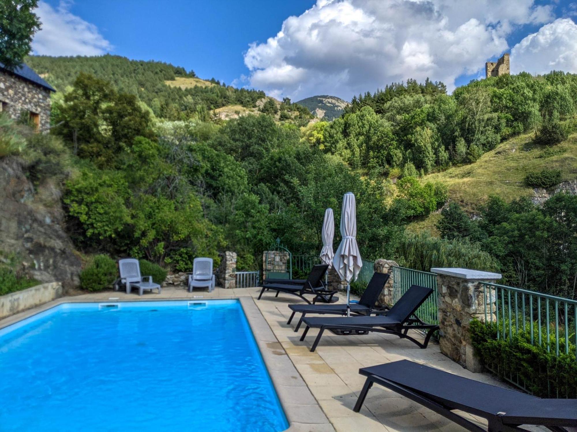 Atalaya - Maitre De Cabestany - Gite Avec Piscine Pour 8 Personnes - 3 Chambres En Suite Llo Εξωτερικό φωτογραφία